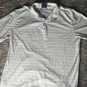 NFL Miami Dolphins Polo